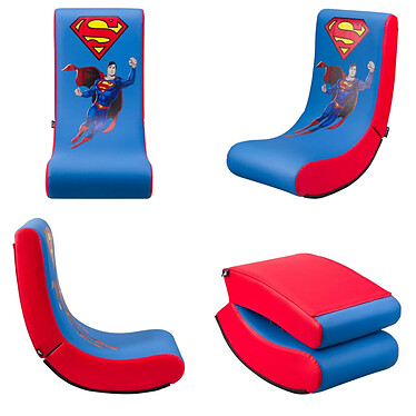 Avis Subsonic Fauteuil Rock'N'Seat Superman Junior