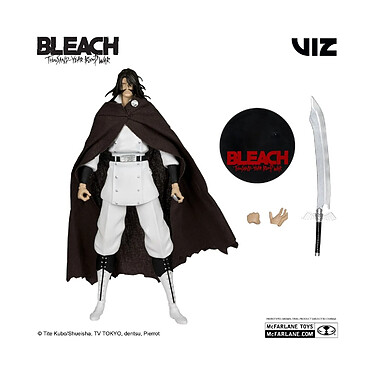 Avis Bleach : Thousand-Year Blood War - Figurine Yhwach 18 cm