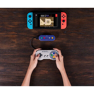 Avis 8BitDo GBros Adaptateur GameCube