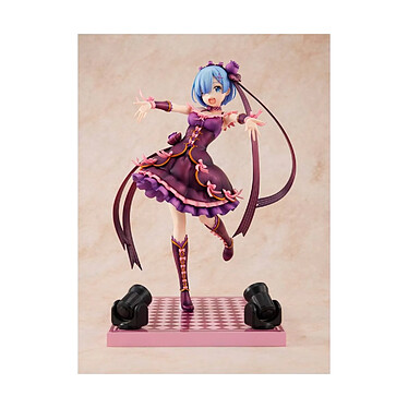 Re:ZERO Starting Life in Another World - Statuette 1/7 Rem Birthday 2021 Ver. 24 cm