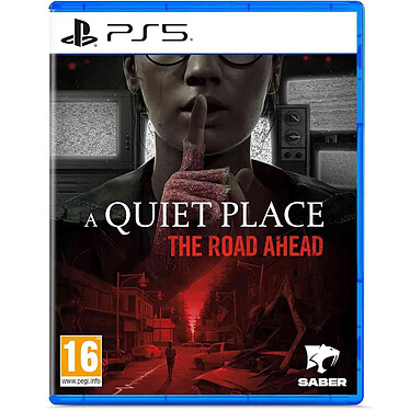 A Quiet Place The Road Ahead (PS5)