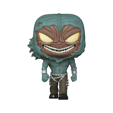 Disturbed - Figurine POP! The Guy 9 cm