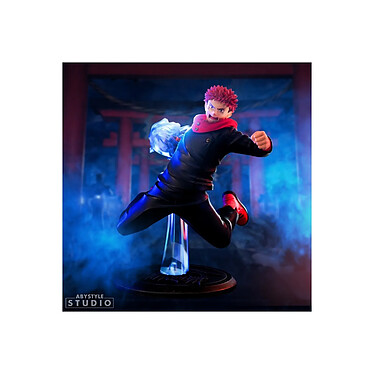 Jujutsu Kaisen - Figurine Itadori