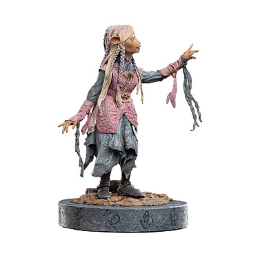 Acheter Dark Crystal : Le Temps de la résistance - Statuette 1/6 Brea The Gefling 19 cm