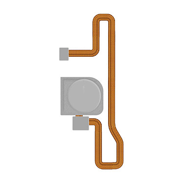 Avis Clappio Bouton Home pour Honor 7A de Remplacement avec Nappe de connexion argent