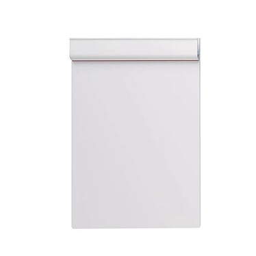 MAUL Porte-bloc plastique A3 portrait blanc