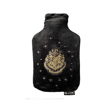 Harry Potter - Bouillotte Gold Hogwarts