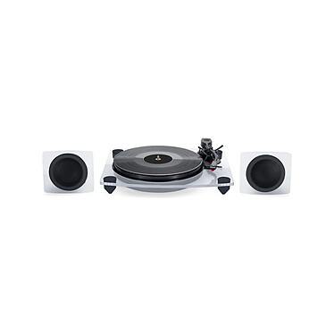 Acheter BIGBEN TD115CSPS - Platine vinyle Tourne-disque encodeur avec enceintes sans fil