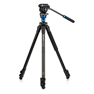 BENRO trépied vidéo A1573FS2PRO