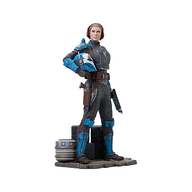 Star Wars The Mandalorian Milestones - Statuette 1/6 Bo Katan 30 cm