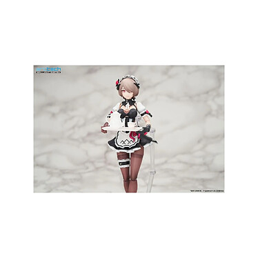 Honkai Impact 3rd - Figurine Arctech 1/8 Rita Umbral Rose Ver. 20 cm pas cher