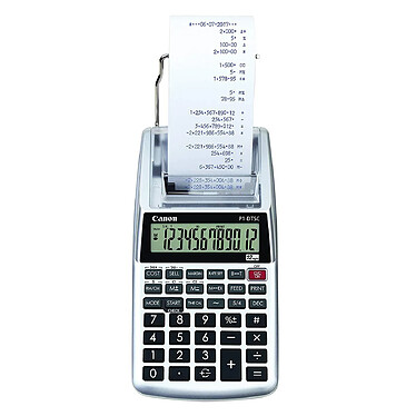 CANON Calculatrice imprimante P1 DTSC II