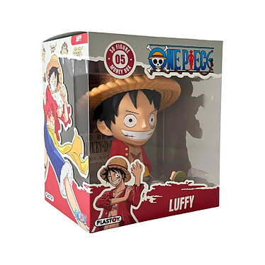 Acheter One Piece - Tirelire Luffy SD