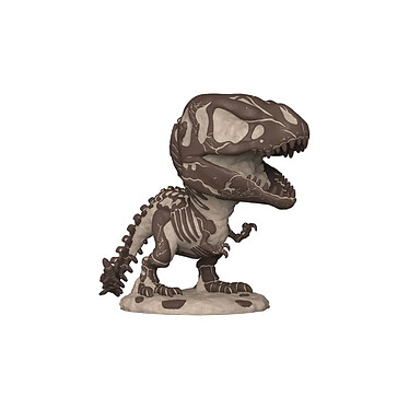 Jurassic Park Fossil - Figurine POP! Tyrannosaurus 9 cm