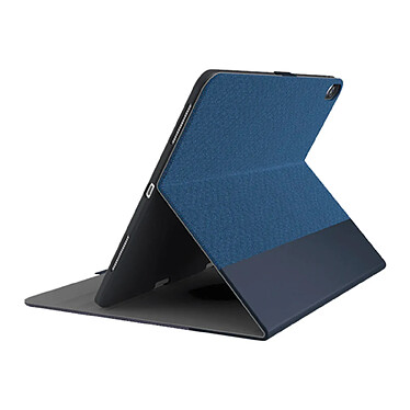 Cygnett TekView compatible iPad Air 10.9(2020/22 - 4th/5th gen)& compatible iPad Pro 11(2018/20/21/22 - 1st/2nd/3rd/4th gen) Bleu