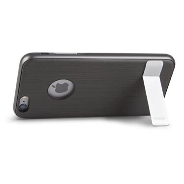 Moshi iGlaze Kameleon pour iPhone 6 Plus/6S Plus Noir pas cher