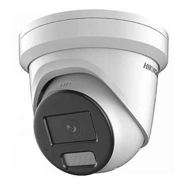 Hikvision - Caméra Dôme ColorVu 8 MP DS-2CD2387G2-L