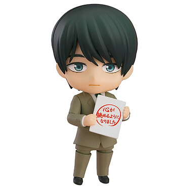 Cherry Magic! Thirty Years of Virginity Can Make You a Wizard?! - Figurine Nendoroid  Kiyoshi A