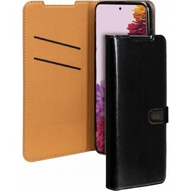 Avis BigBen Connected Étui pour Galaxy S21 Ultra 5G Folio Wallet avec Languette Aimantée Noir