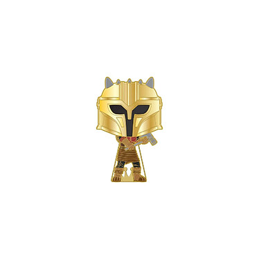 Star Wars - POP! Pin pin's émaillé The Armorer 10 cm