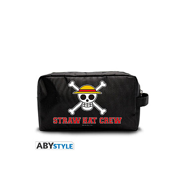 One Piece - Trousse de toilette Skull Luffy