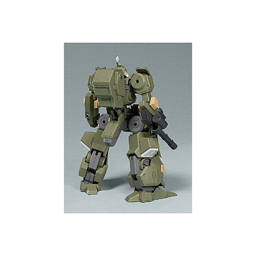 Titanomachia - Figurines Plastic Model Kit Moderoid 1/48 Side:R Vogel'g 12 cm pas cher