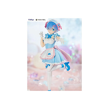 Acheter Re:Zero Starting Life in Another World - Statuette Yumekawa Maid Rem 20 cm