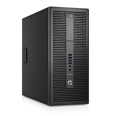 Avis EliteDesk 800 G2 Tower 8Go 240 + 500Go · Reconditionné