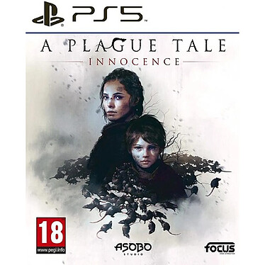 A Plague Tale Innocence (PS5)