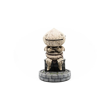 Dark Souls - Statuette Siegward of Catarina SD 21 cm