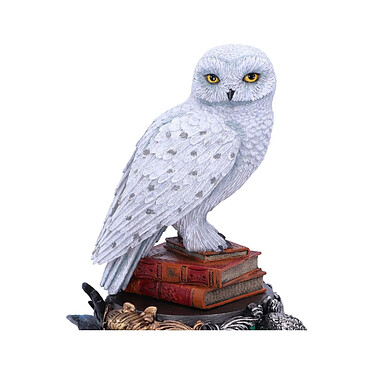 Harry Potter - Figurine Hedwig 22 cm pas cher