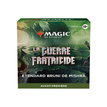 Magic the Gathering - Pack d'avant-première La Guerre Fratricide pas cher