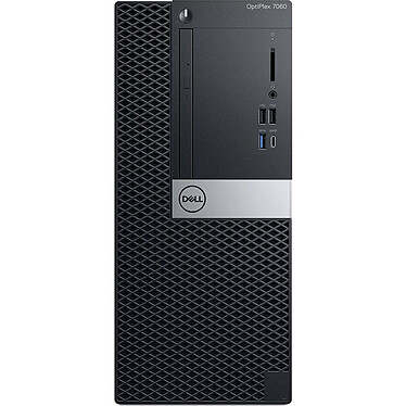 Avis Dell OptiPlex 7060 MT (7060T-i7-8700-11026) · Reconditionné