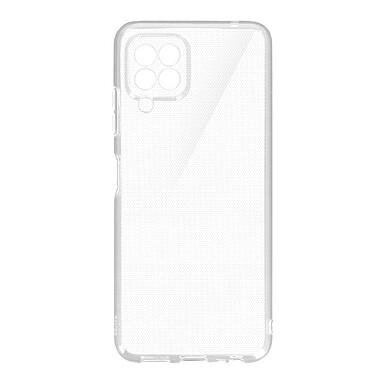 Avizar Coque Samsung Galaxy A22 Protection Flexible Fine et Légère Transparent