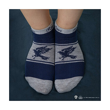 Acheter Harry Potter - Pack 3 paires de socquettes Ravenclaw