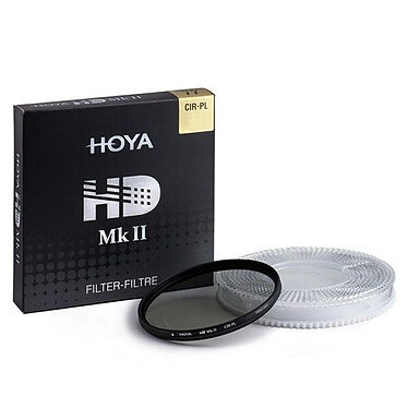 Avis HOYA Filtre Polarisant Circulaire HD MkII 49 mm