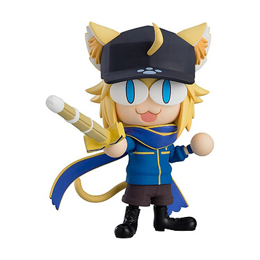 Fate - /Grand Carnival - Figurine Nendoroid Mysterious Neko X 10 cm