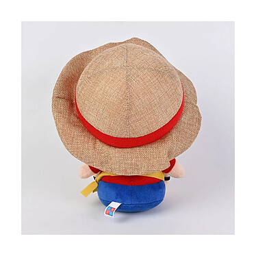 Acheter One Piece - Peluche Monkey D. Luffy Gear 5 New World Ver. 20 cm