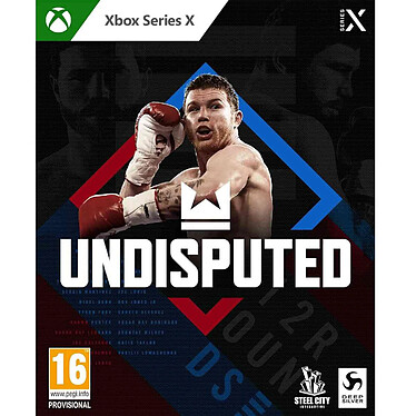 Undisputed (XBOX SERIE X)