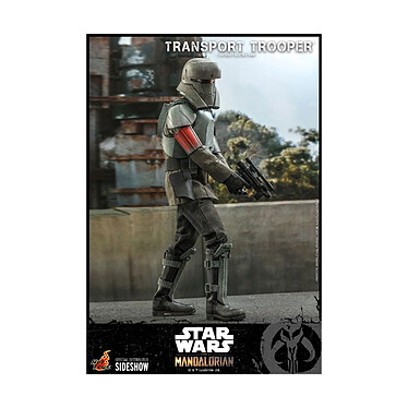 Acheter Star Wars The Mandalorian - Figurine 1/6 Transport Trooper 31 cm