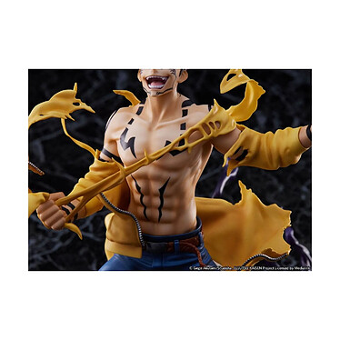 Avis Jujutsu Kaisen - Statuette 1/7 Sukuna 25 cm