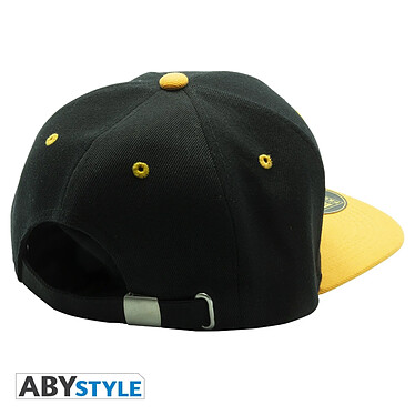 Avis Overwatch - Casquette snapback Orange Logo Overwatch