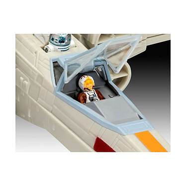 Avis Star Wars - Maquette 1/57 X-wing Fighter 22 cm