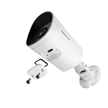 Acheter Foscam - Caméra IP Wifi extérieure 4MP - G4C