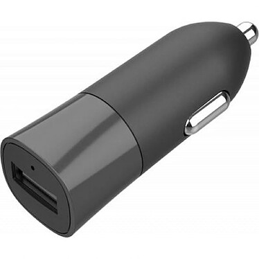 Avis BigBen Connected Chargeur voiture USB A 2.4A FastCharge + Câble USB A/micro USB Noir