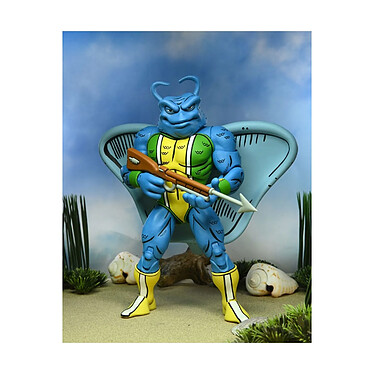 Les Tortues Ninja (Archie Comics) - Figurine Man Ray 18 cm