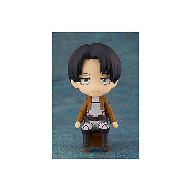 Acheter L'Attaque des Titans - Figurine Nendoroid Swacchao! Levi 10 cm