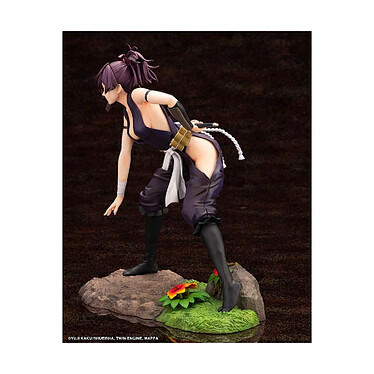 Avis Hell's Paradise - Statuette ARTFXJ 1/8 Yuzuriha 18 cm