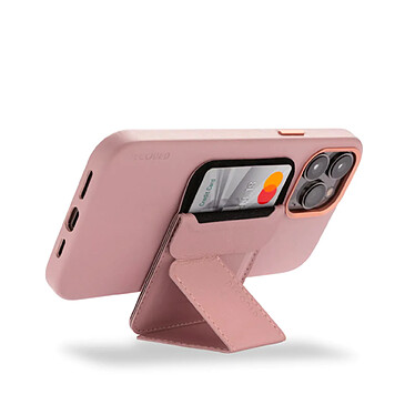 Acheter Decoded Compatible avec le MagSafe Card/Stand Sleeve Rose