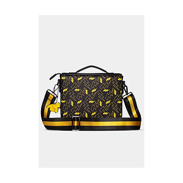 Avis Pokémon - Sac à bandoulière en cuir PU portable Pikachu